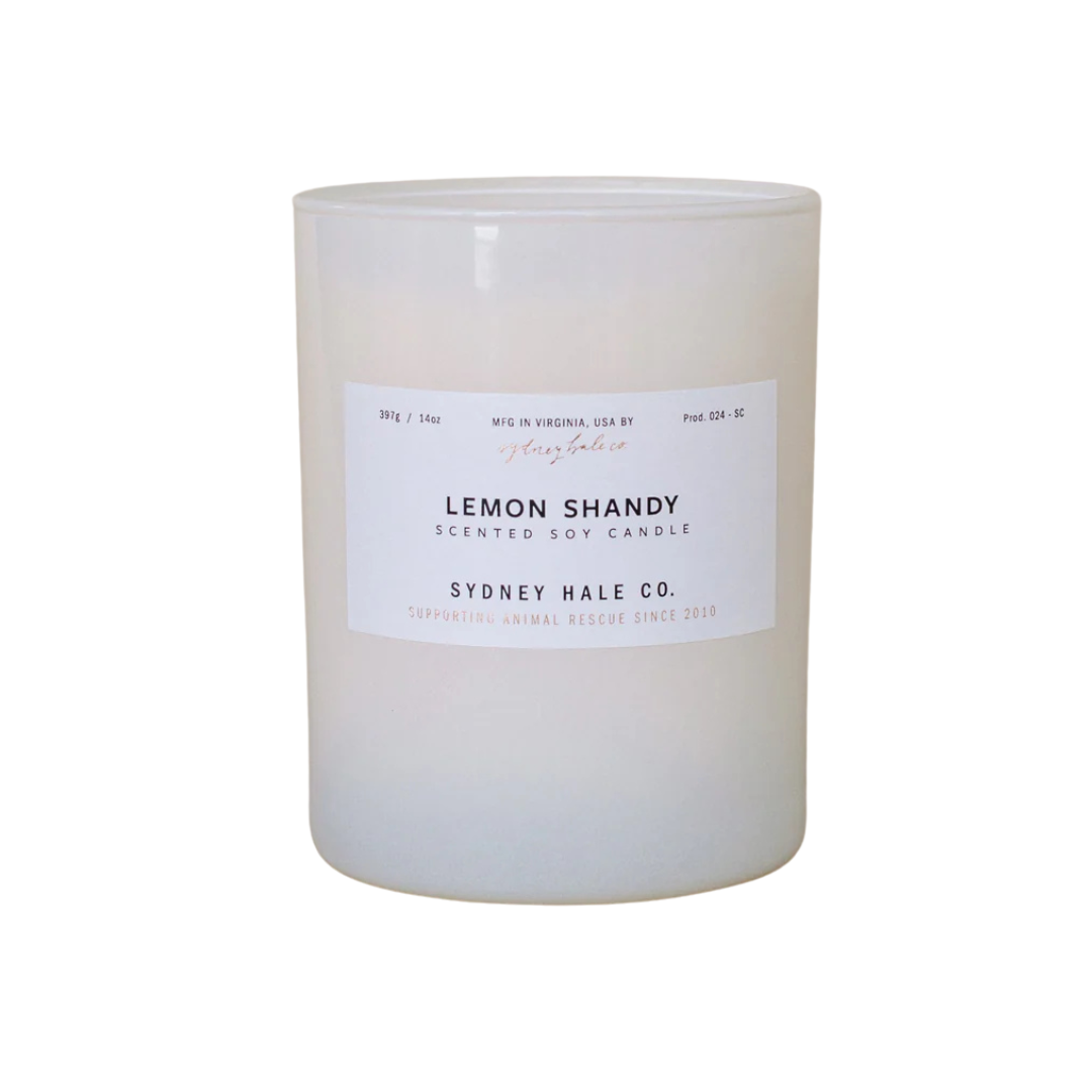 Lemon Shandy Candle