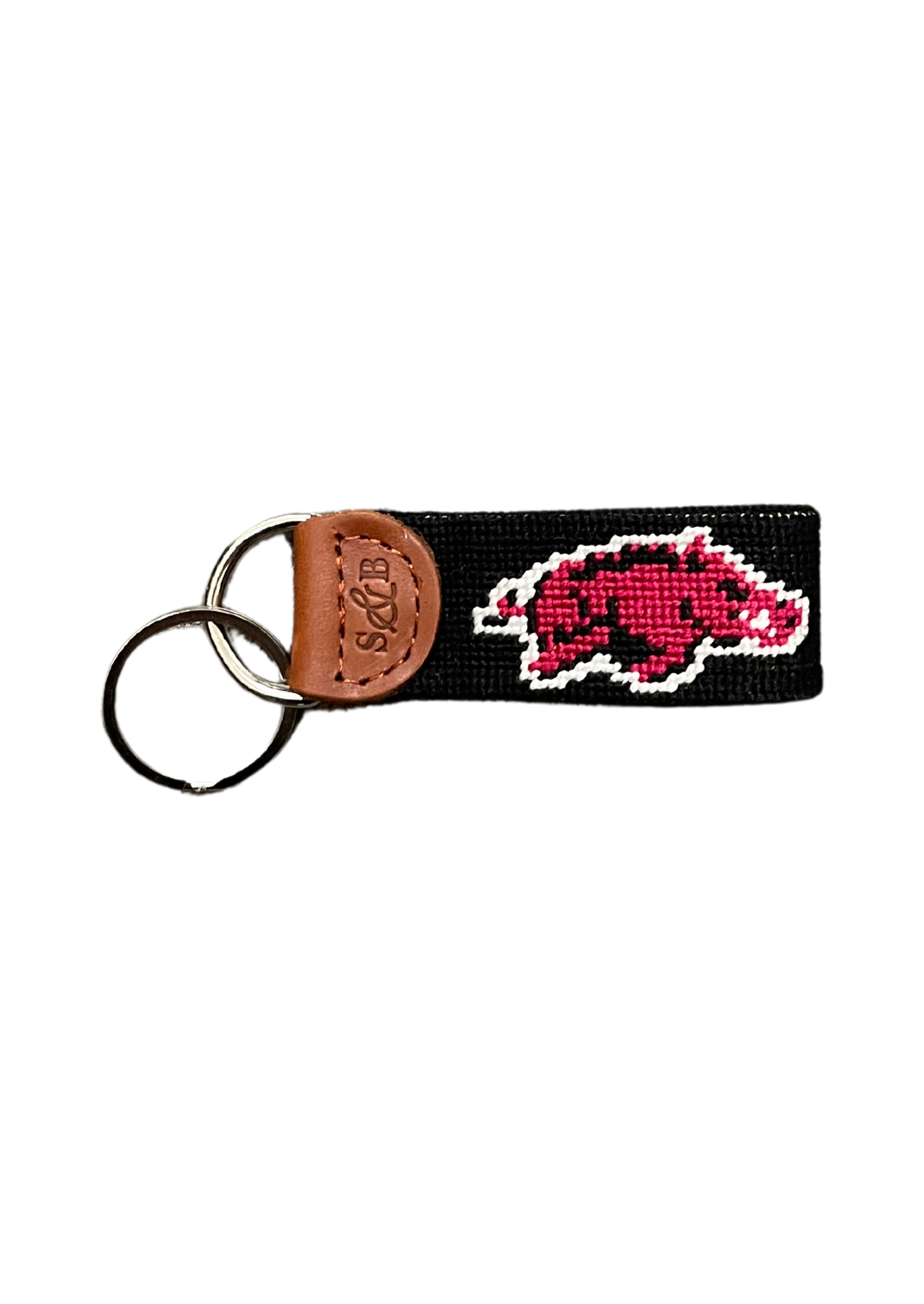 Arkansas Key Fob Walker Brothers