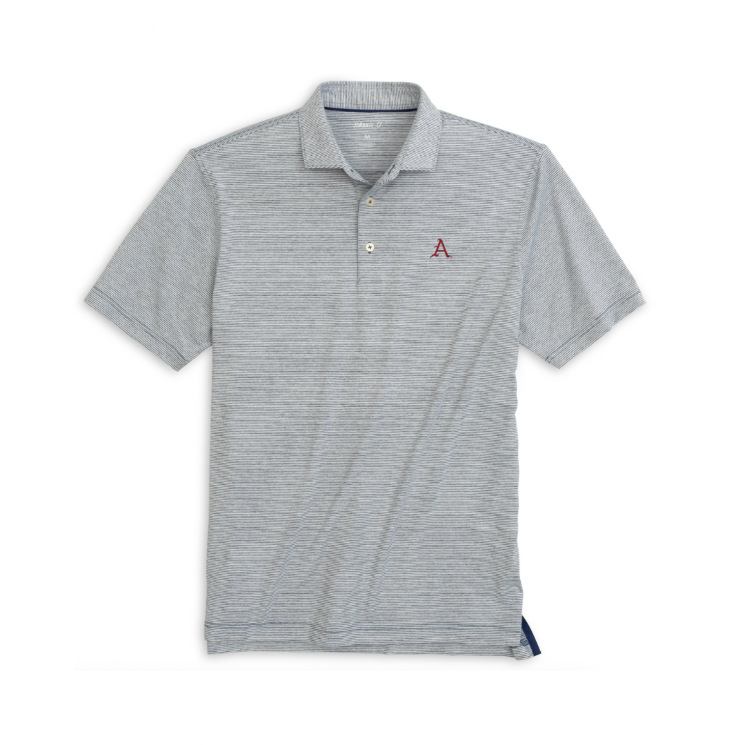 Arkansas “A” Lyndon Polo| Heather Twilight