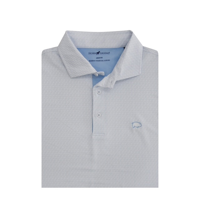 Horn Legend X Curly Tail State Polo | Serenity