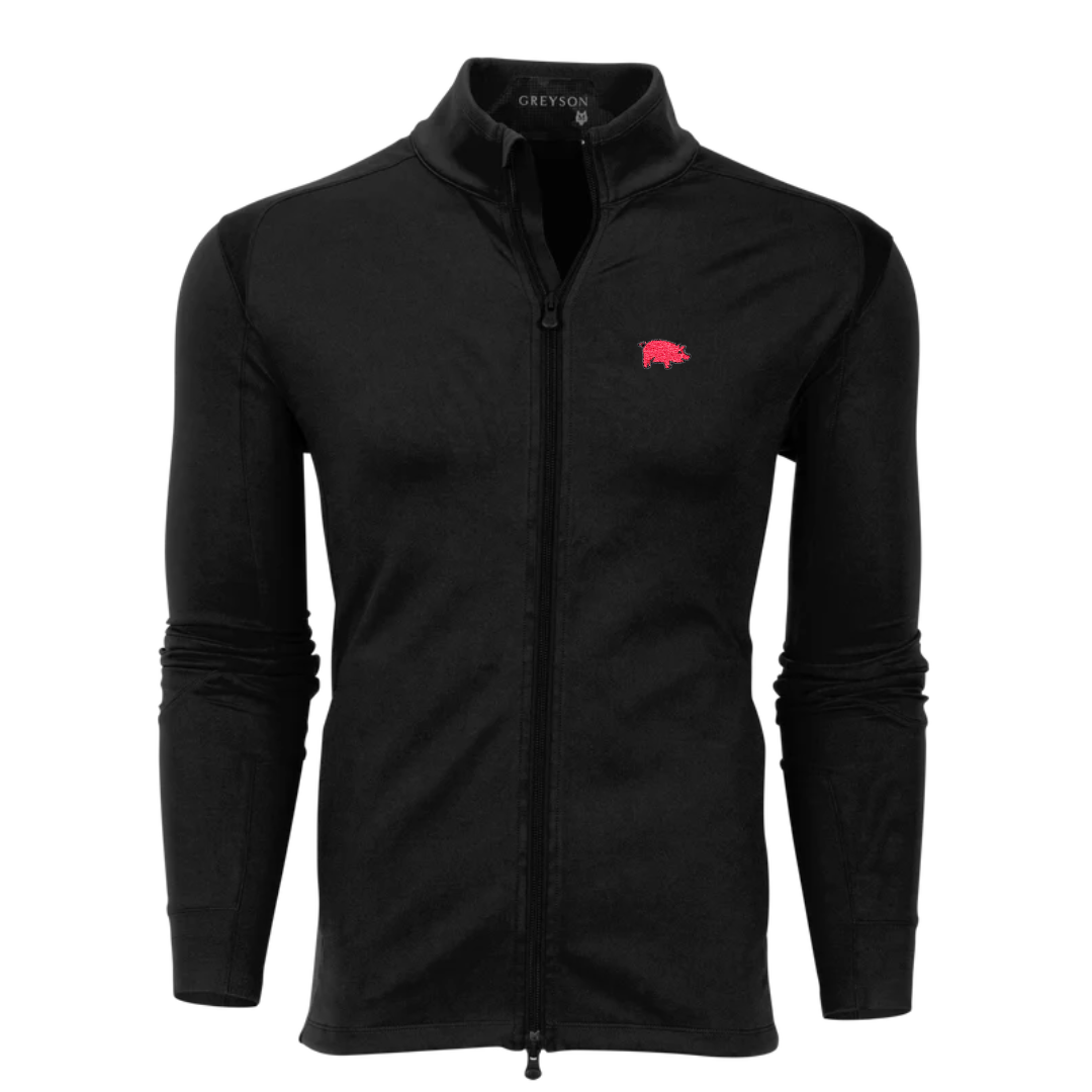 Greyson X Curly Tail Sequoia Full Zip | Shepherd