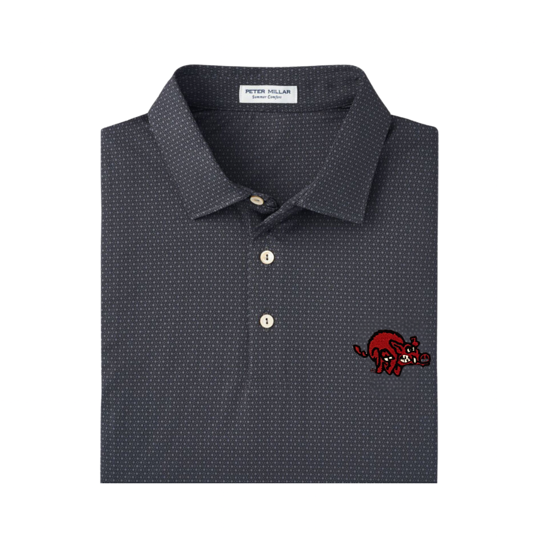 Tesseract Crazy Hog Polo| IRON