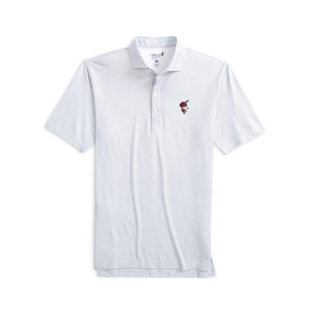 Hitting Ribby Slade Polo |Black