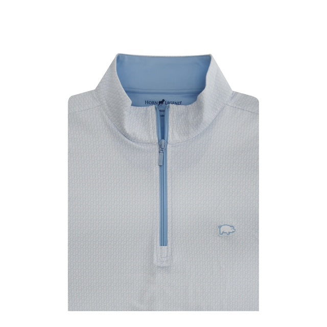 Horn Legend X Curly Tail State 1/4 Zip | Serenity