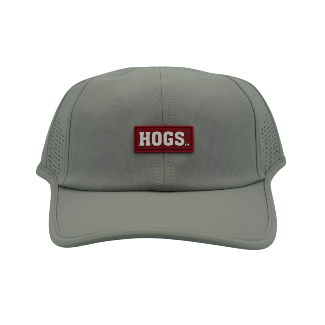 Grey Hogs Hat