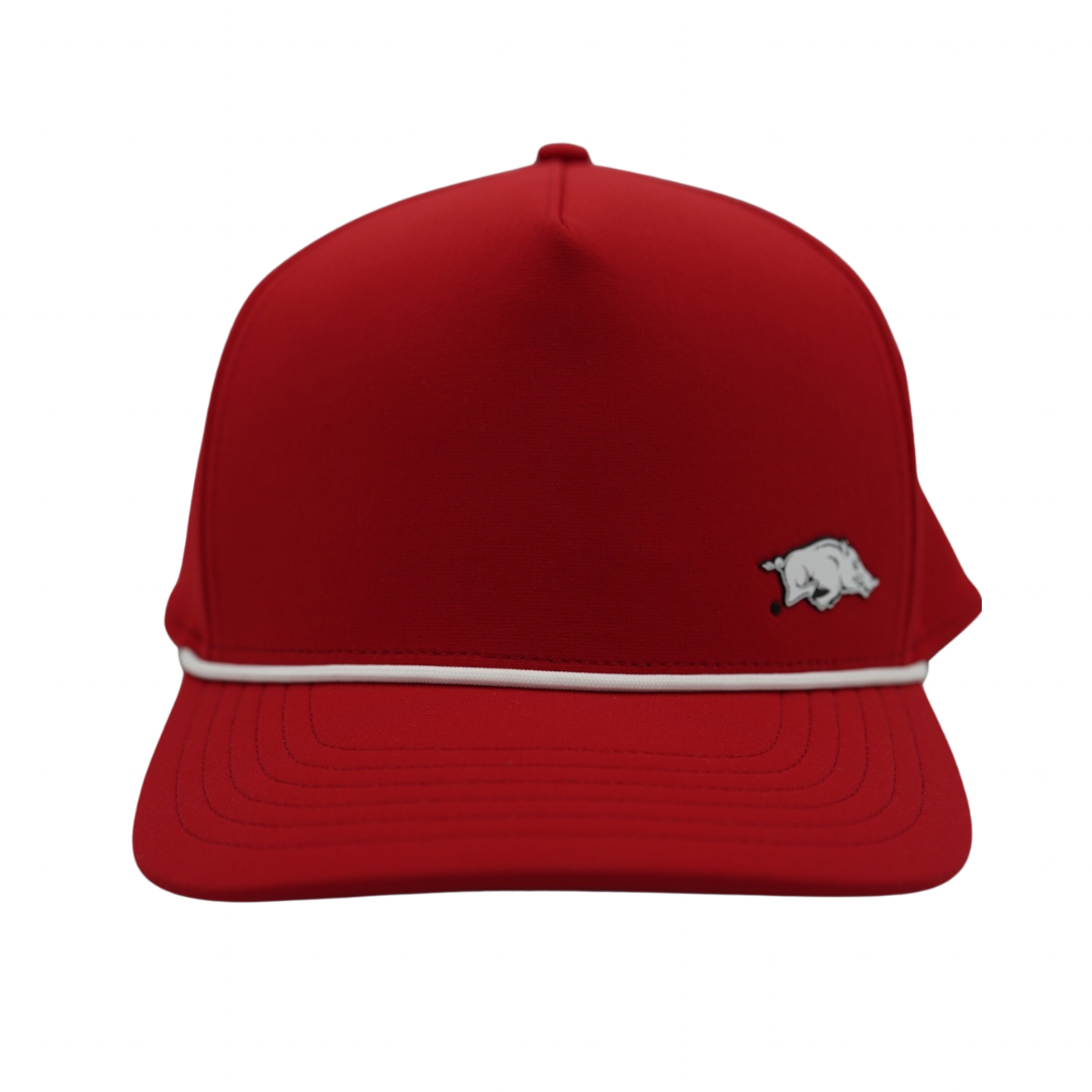 Cardinal Razorback Hat