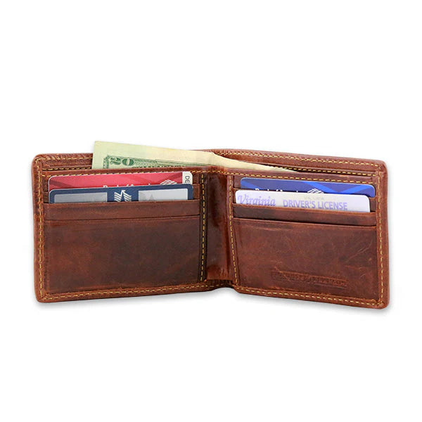 Arkansas Bi-Fold Wallet