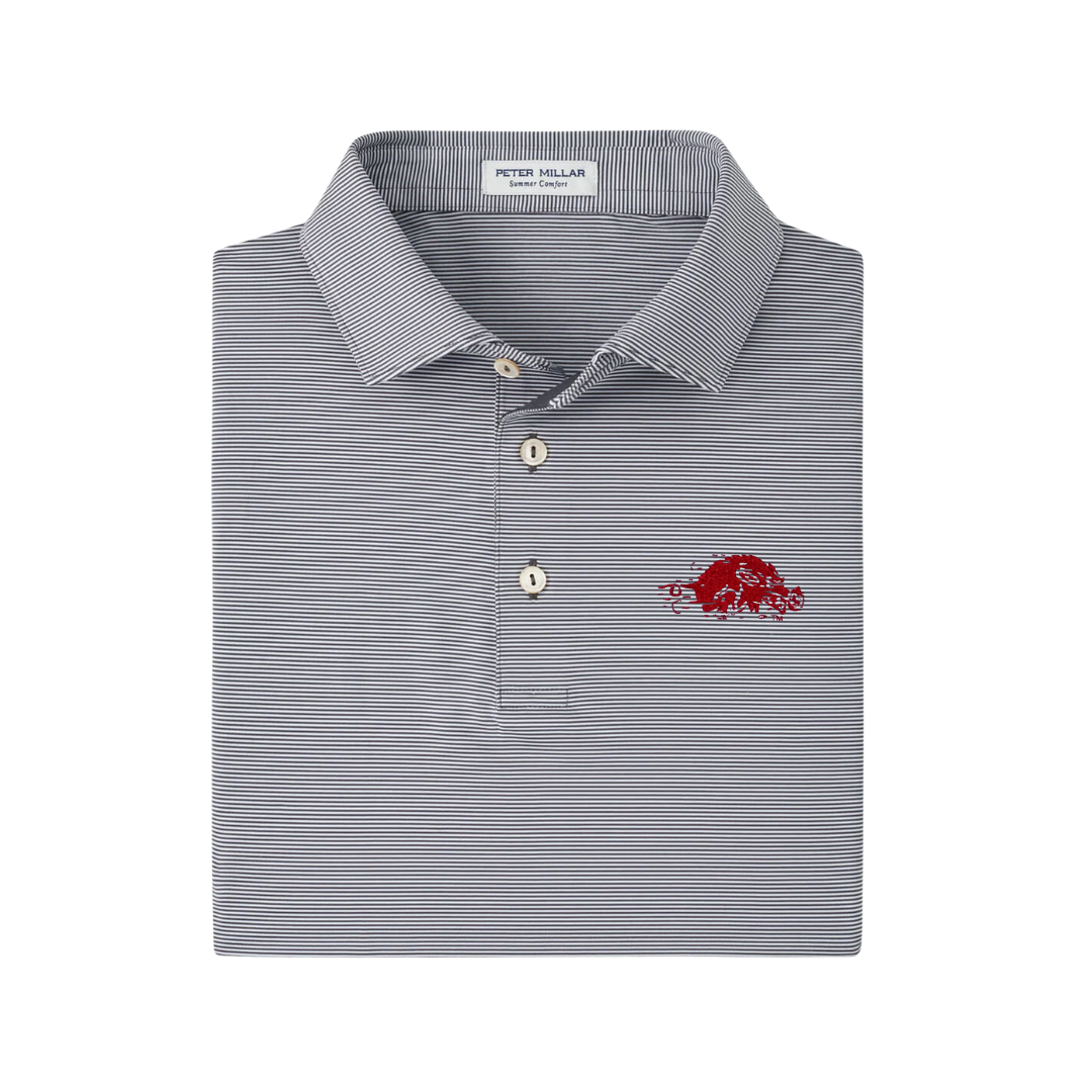 Running Hog Jubilee Polo | Iron
