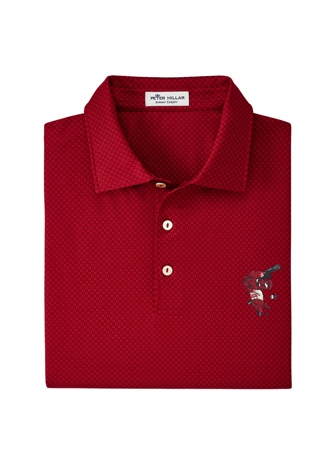RBI Hog Dolly Performance Polo