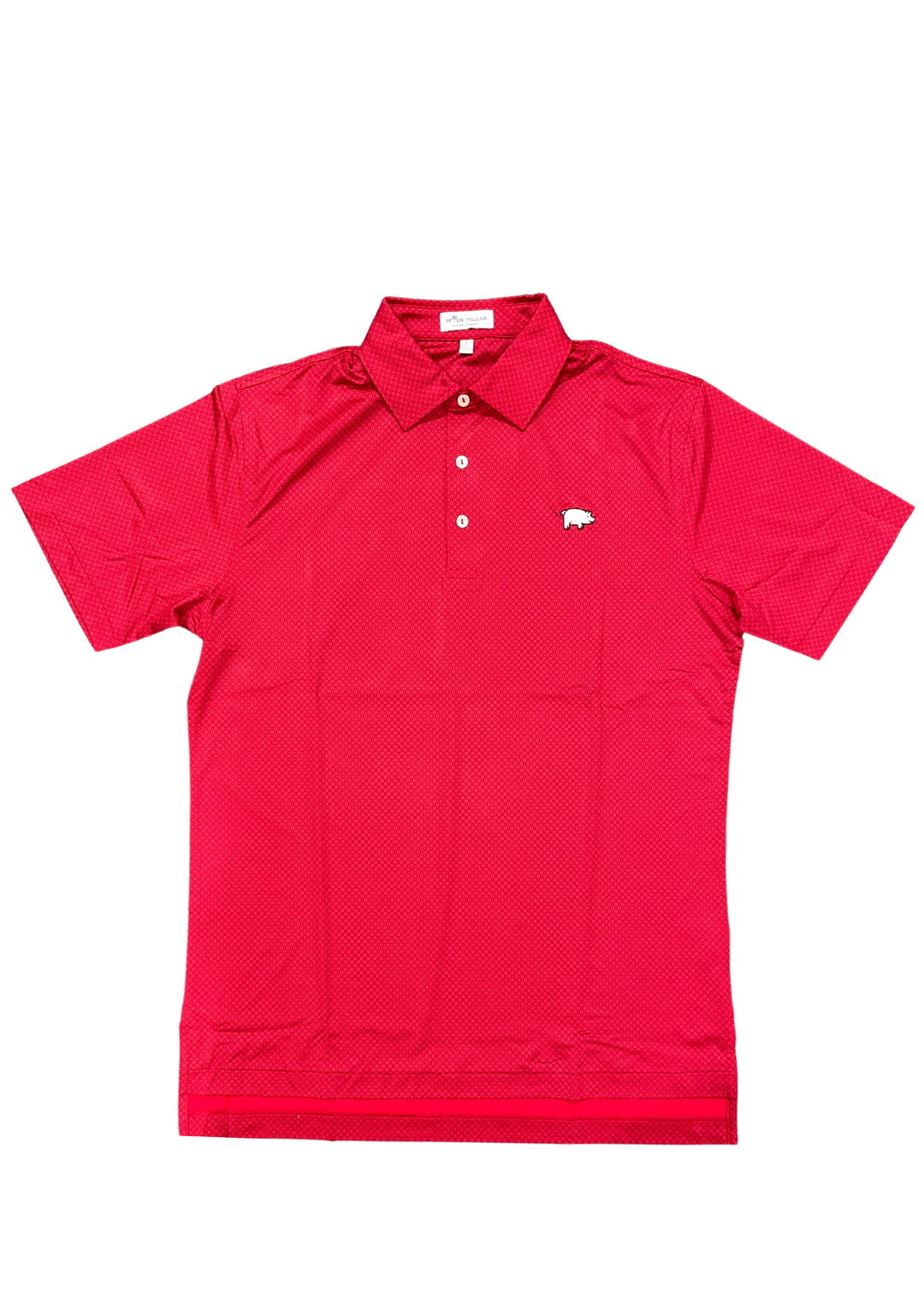 Curly Tail Dolly Performance Polo
