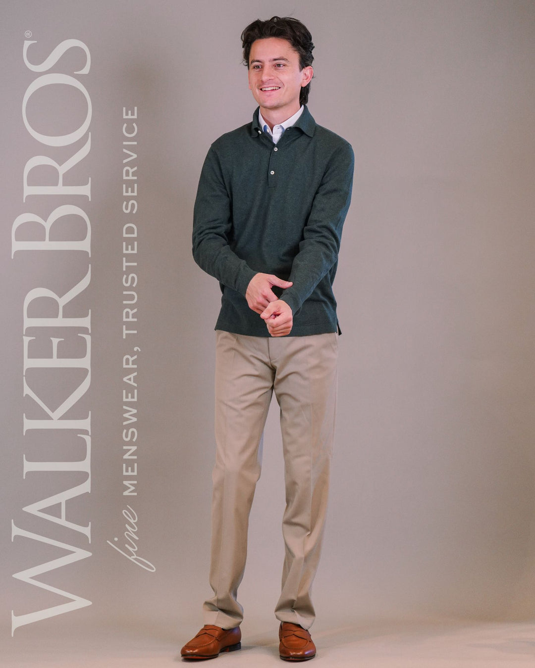 The Gentleman's Experience