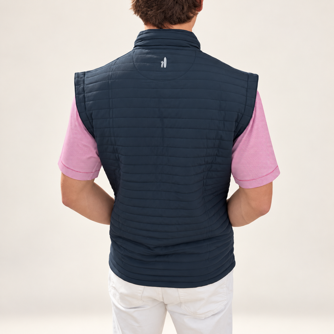 Hogs Crosswind Vest| Black