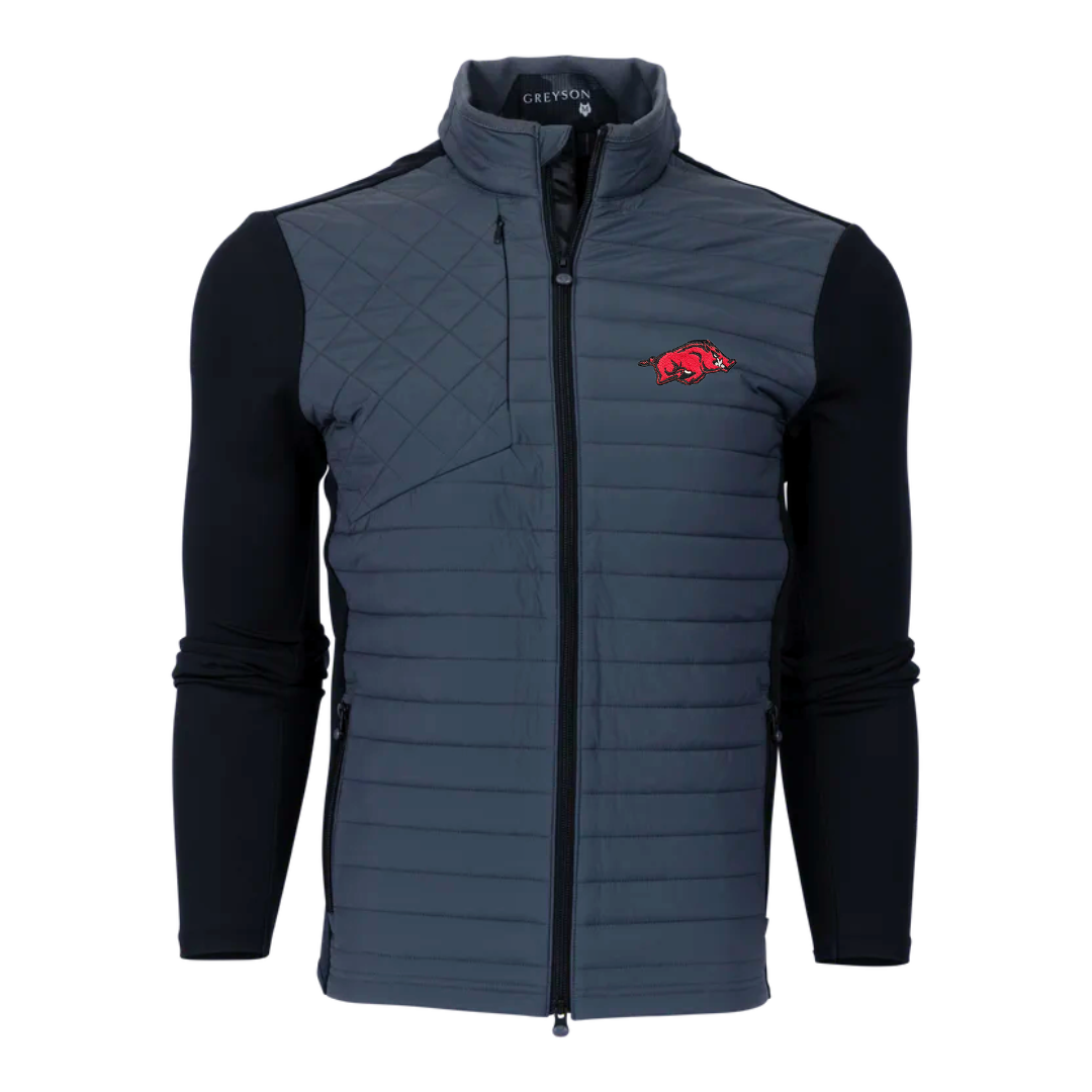 Yukon Hybrid Razorback Jacket| Stingray