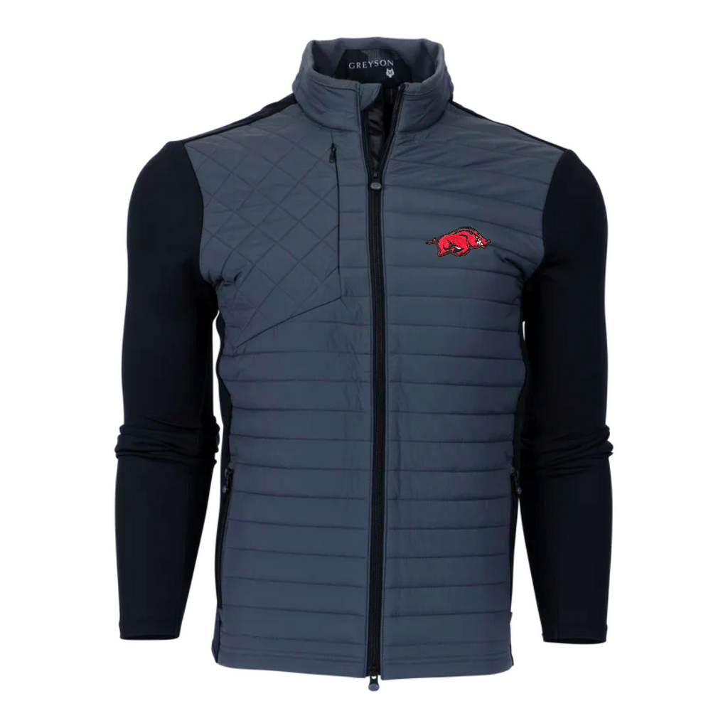 Yukon Hybrid Razorback Jacket| Stingray – Walker Brothers