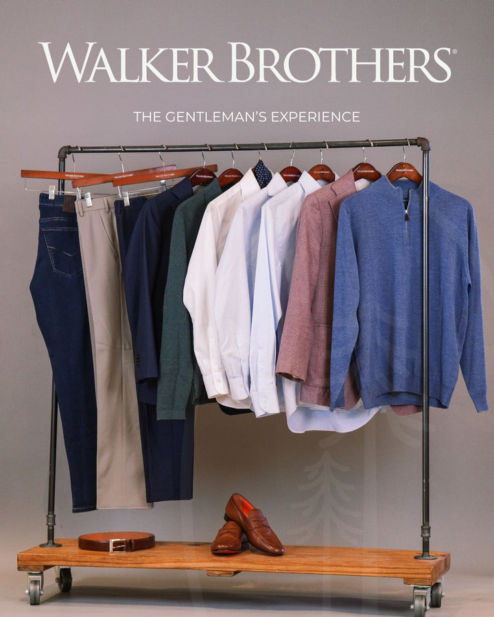 The Gentleman's Experience