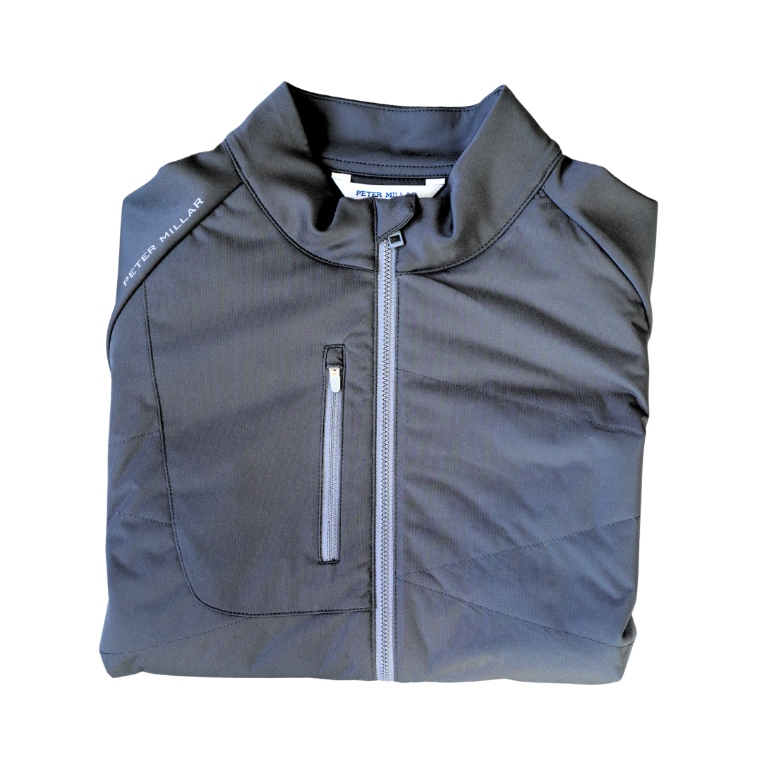 Peter Miller X Curly Tail Jacket | Black
