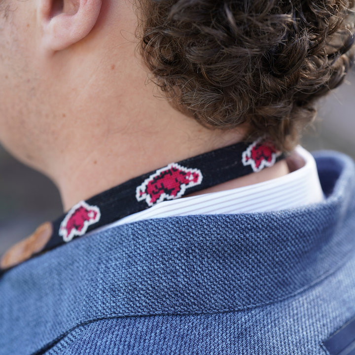 Arkansas Sunglass Strap
