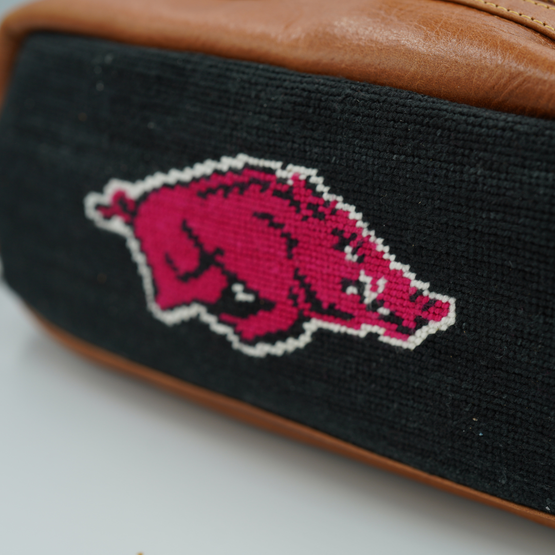 Arkansas Toiletry Bag
