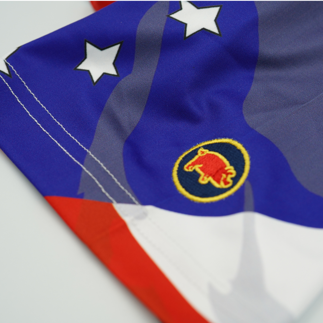 Curly Tail 436 Flag Polo | Flag