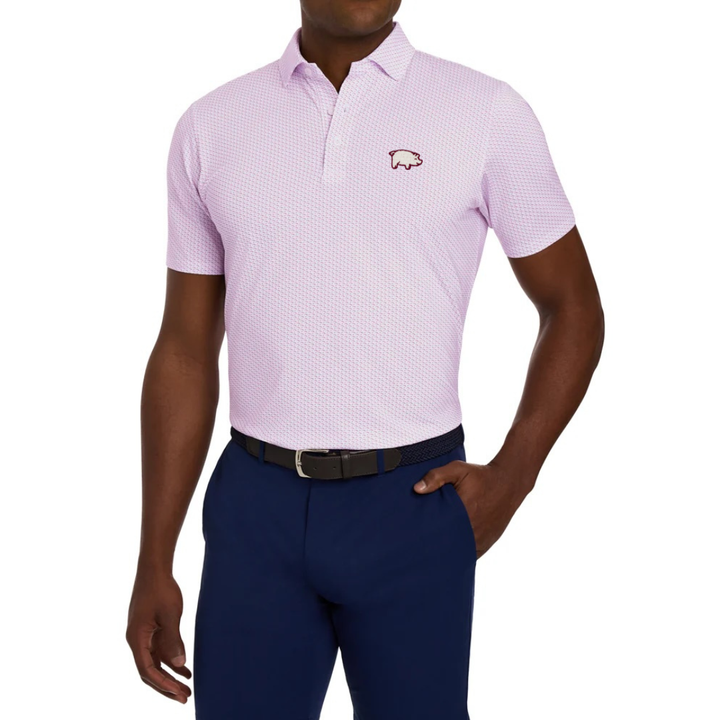 Holderness & Bourne X Curly Tail Atwood Shirt | Cabernet