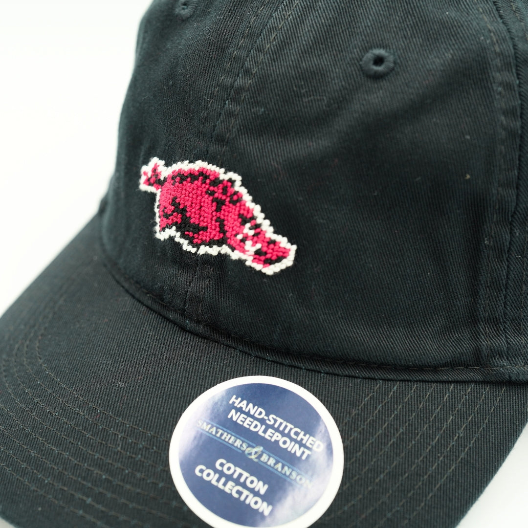 Arkansas Hat | Black