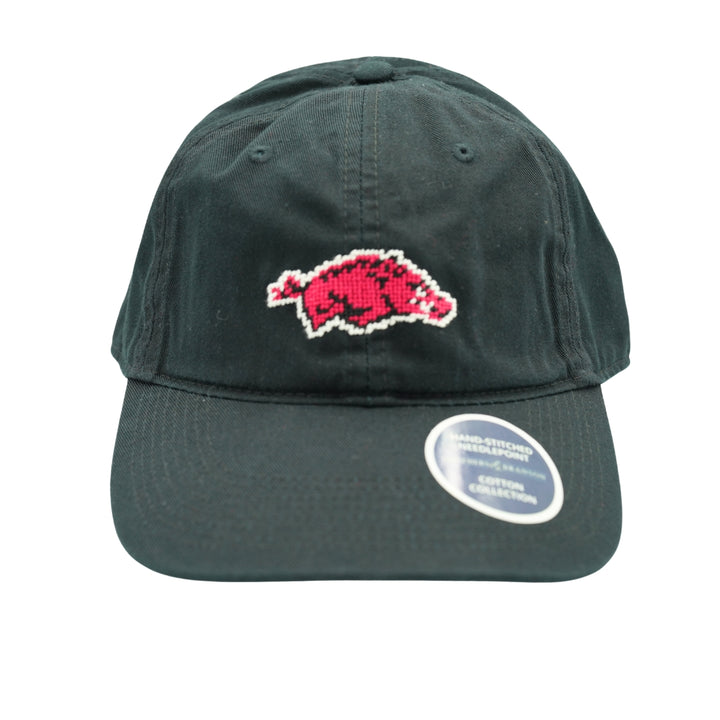 Arkansas Hat | Black