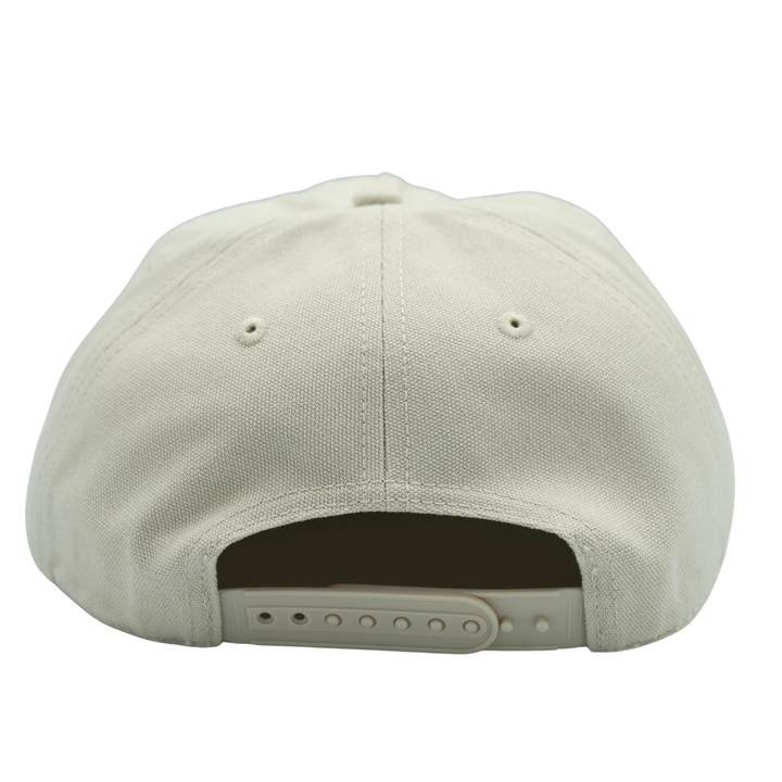 Hi-Fin 'Curly Tail' Script Hat | Bone