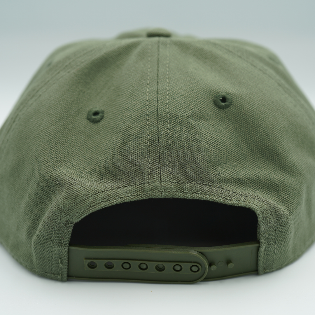 Hi-Fin 'Curly Tail' Script Hat | Cypress