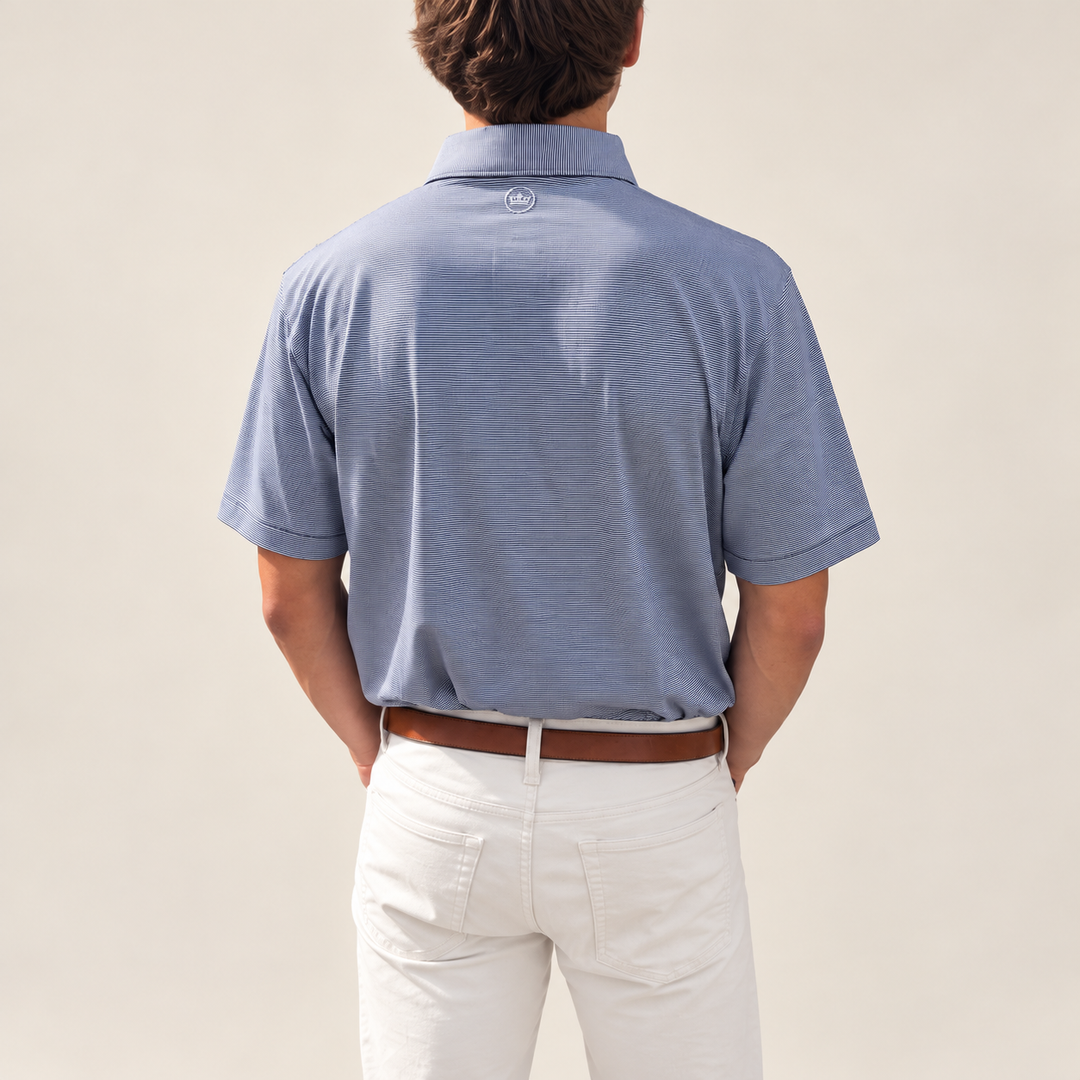 Pennant Hog Jubilee Polo| Iron