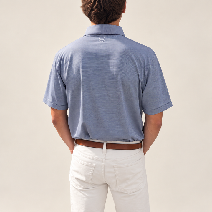 Pennant Hog Jubilee Polo| Iron