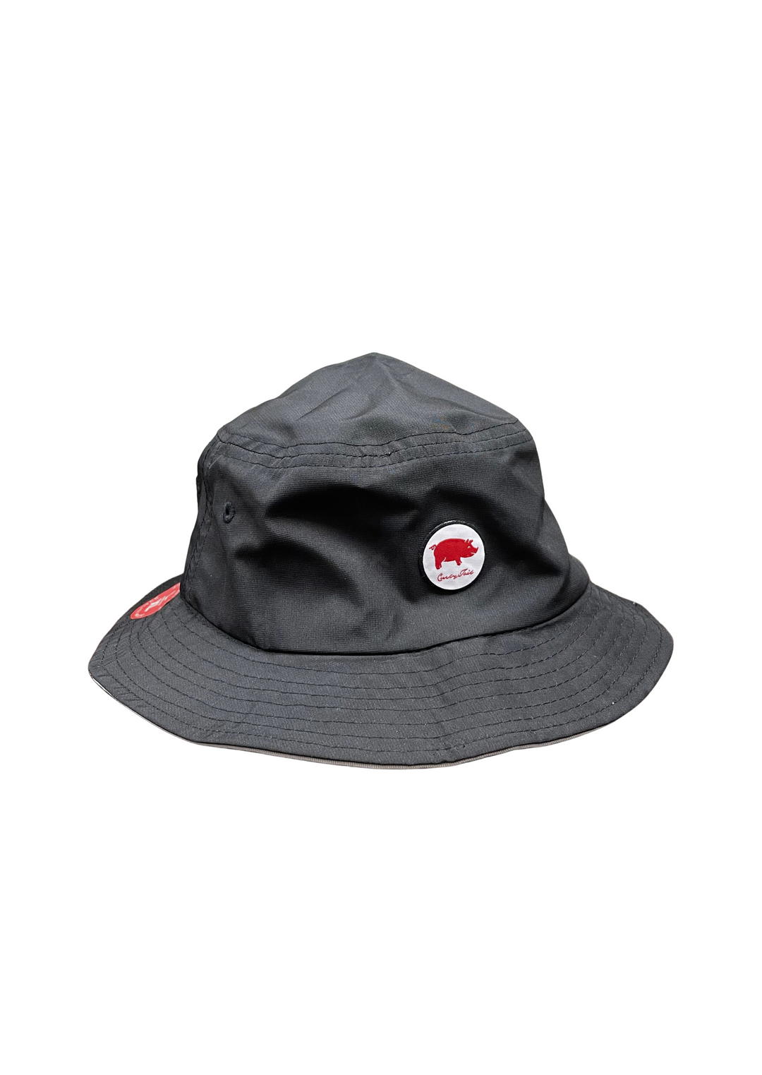 Curly Tail Bucket Hat