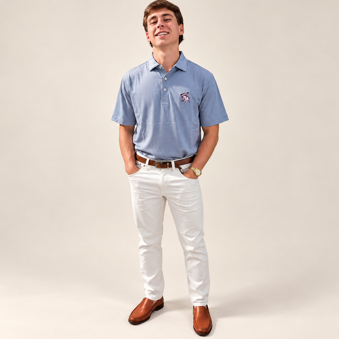 Pennant Hog Jubilee Polo| Iron