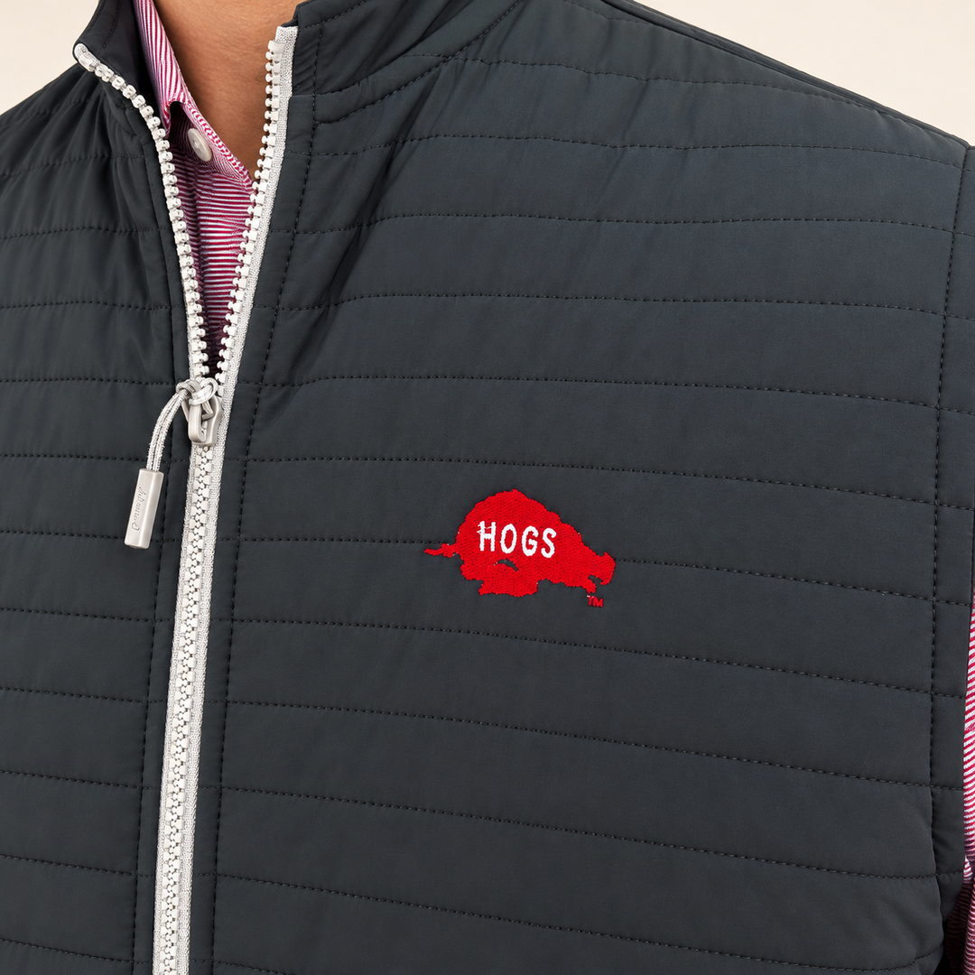 Hogs Crosswind Vest| Black
