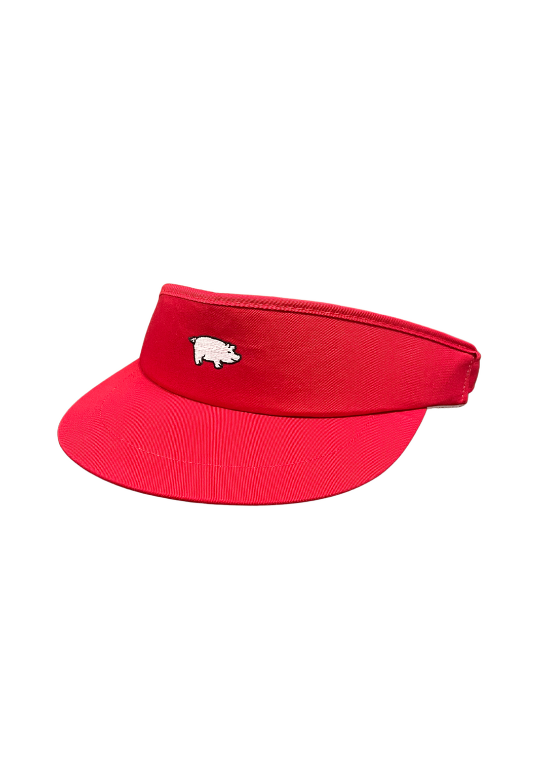 Curly Tail Tour Visor