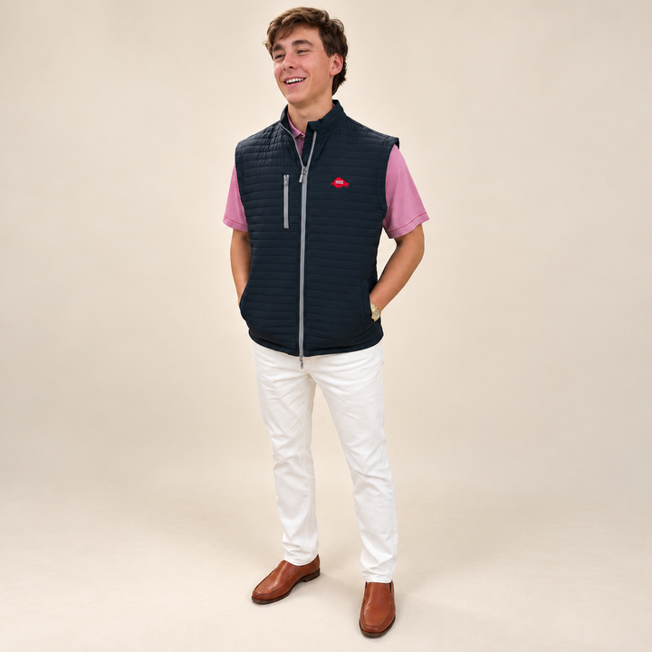 Hogs Crosswind Vest| Black