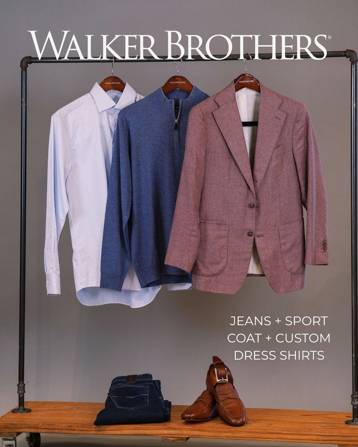 The Gentleman's Experience