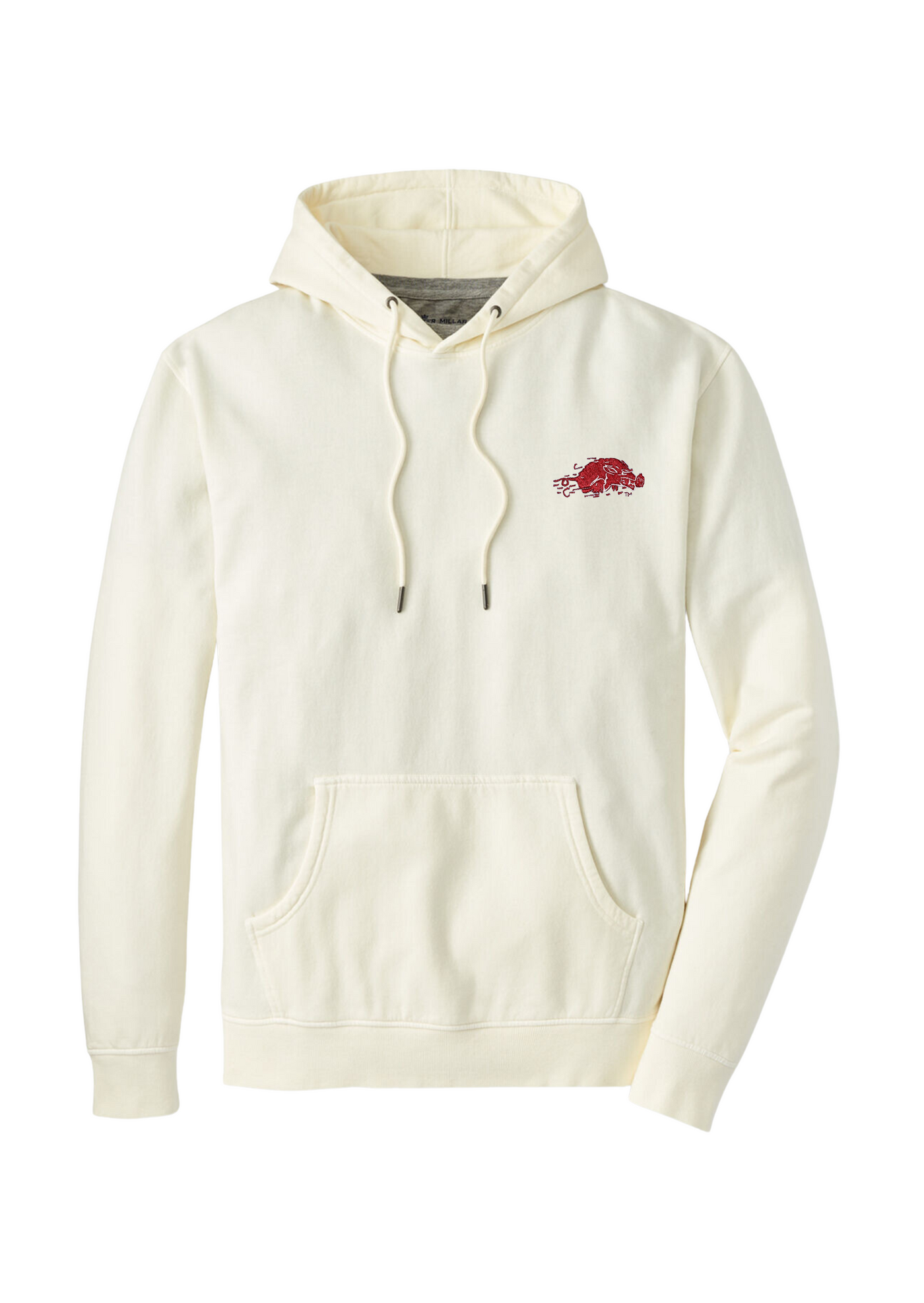Lava Wash Razorback Hoodie