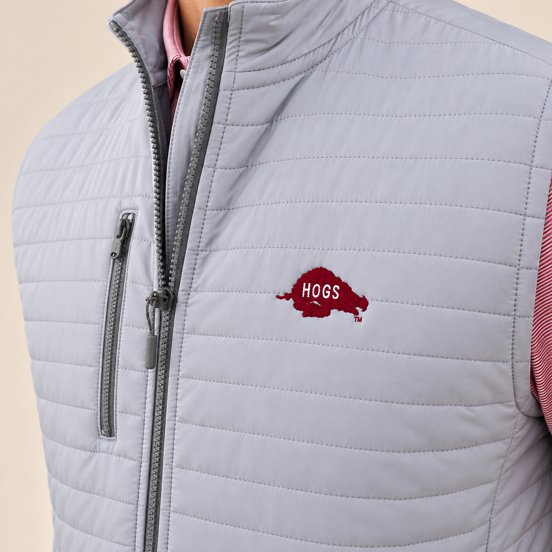 Hogs Crosswind Vest| Seal