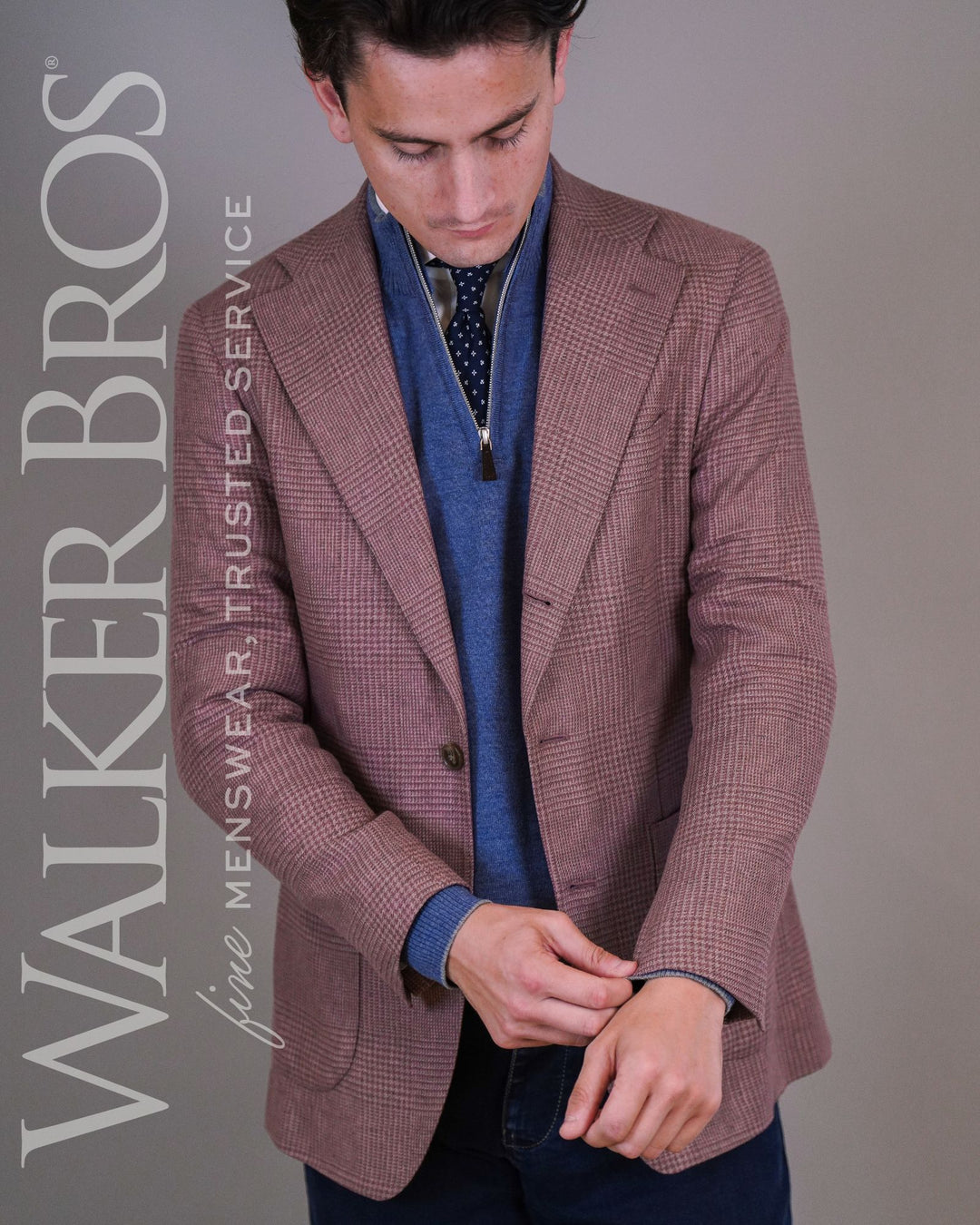 The Gentleman's Experience