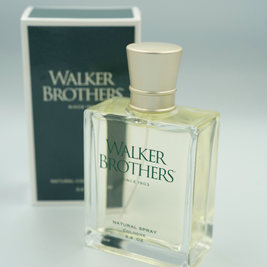 DA34* "Walker Bros" Spray Cologne