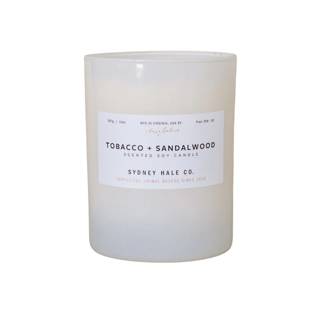 sandalwood and tobacco candle Tobacco + Sandalwood Candle sandalwood and tobacco candle Tobacco + Sandalwood Candle