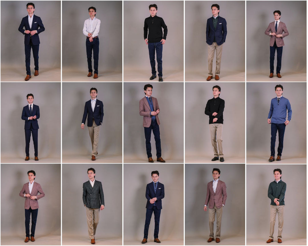 The Gentleman's Experience