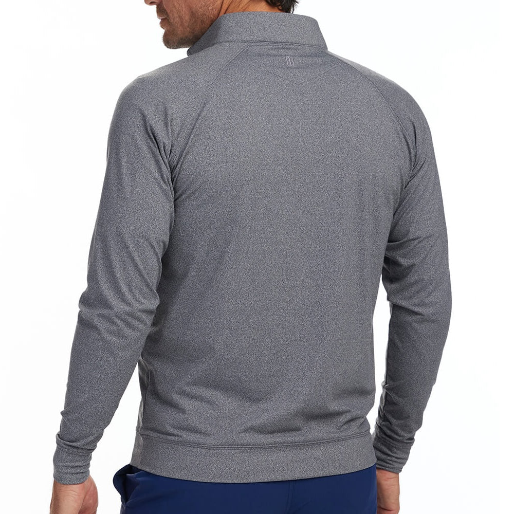 Holderness & Bourne X Curly Tail Westland Pullover | Charcoal
