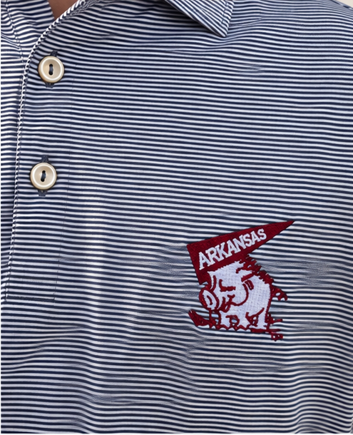 Pennant Hog Jubilee Polo| Iron