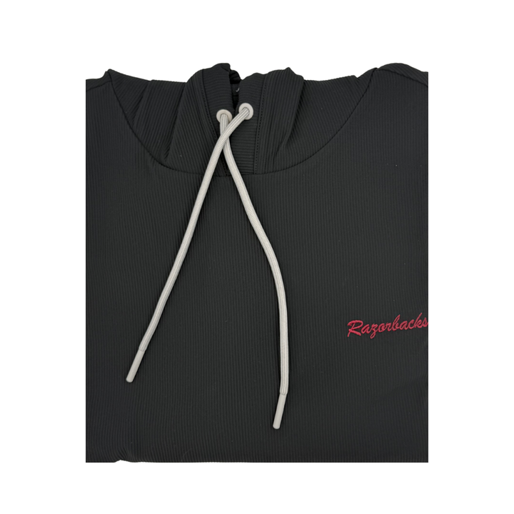 Johnnie-O Hoppin Hoodie | Black
