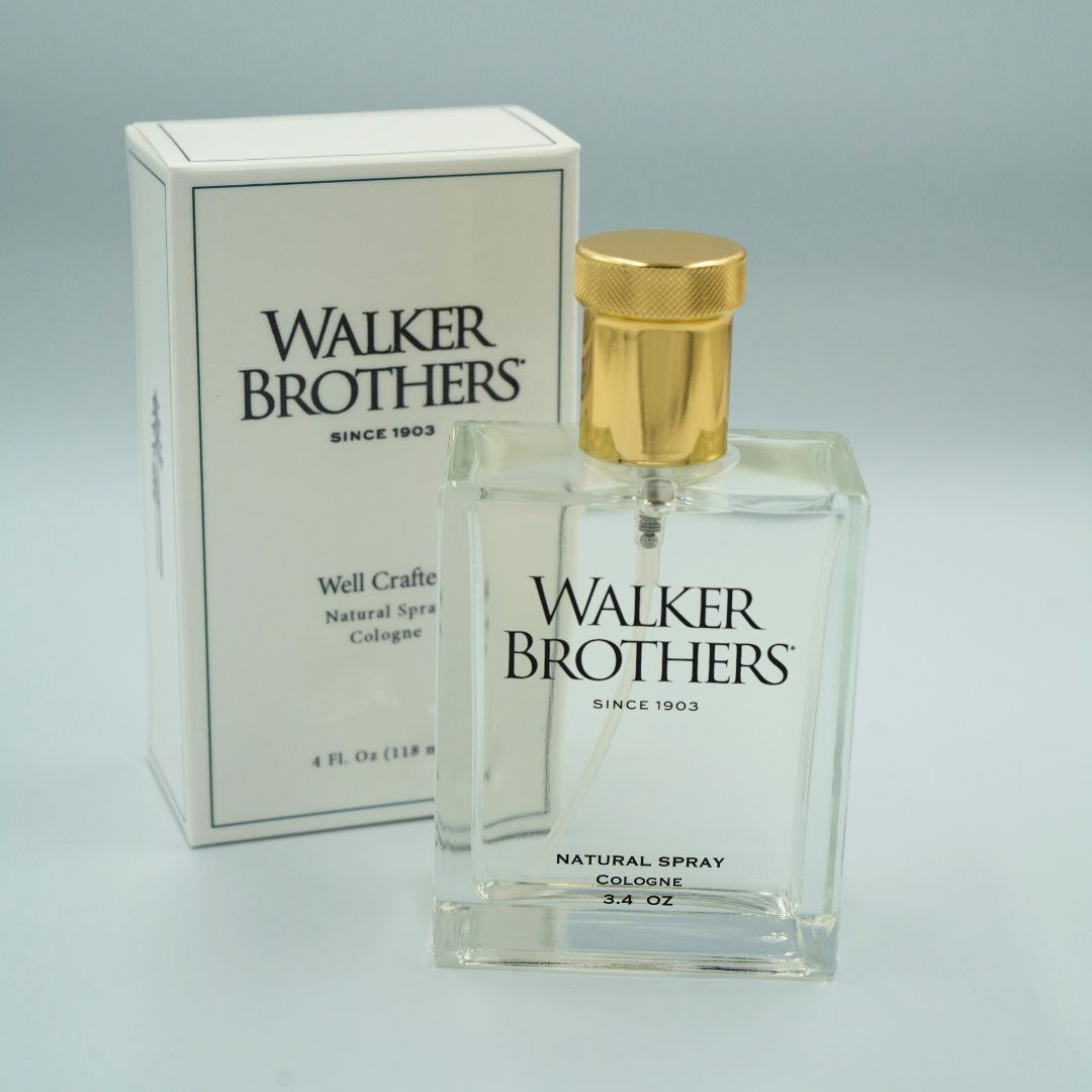 'WB' Well Crafted Original - Cologne - White Box
