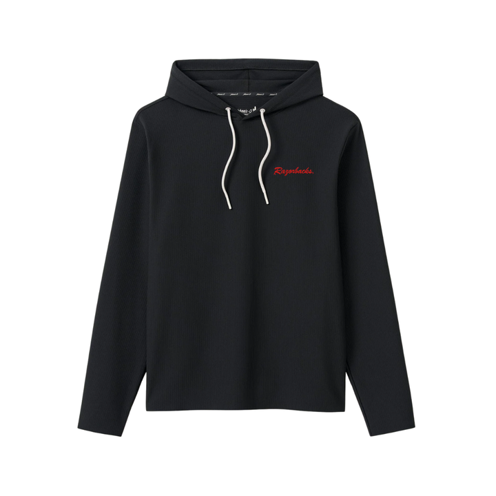 Johnnie-O Hoppin Hoodie | Black