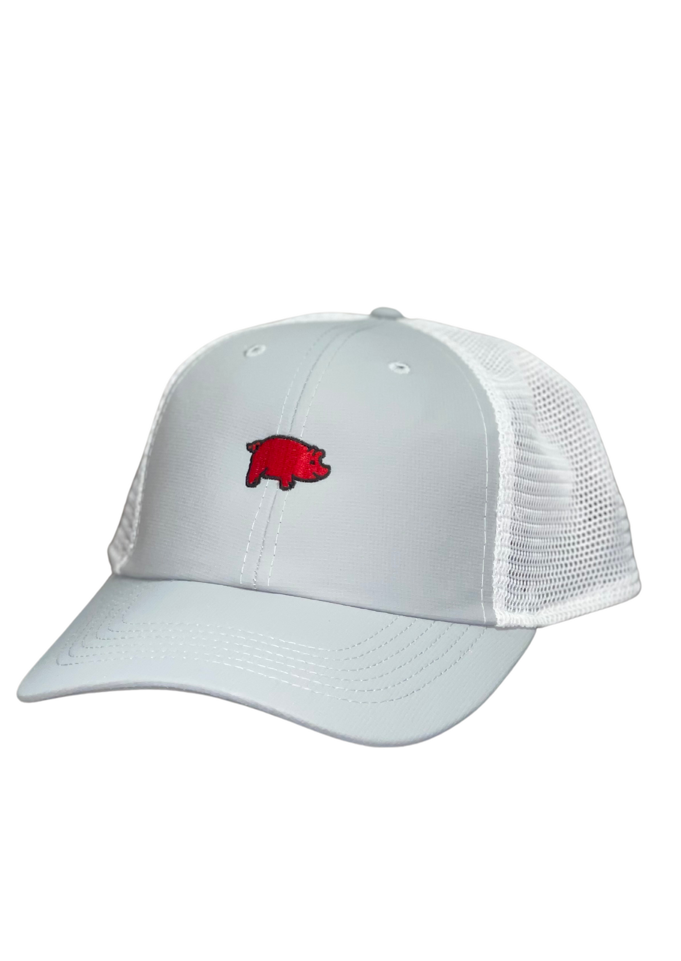 Structured Performance Meshback Cap