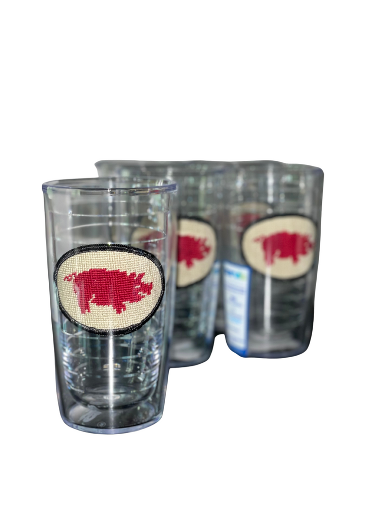 Curly Tail Tumbler