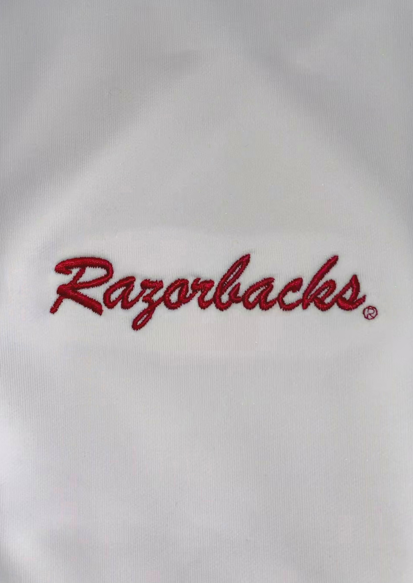 Razorback's Script Featherweight Polo